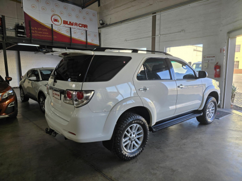 Toyota Toyota Fortuner 2.5D-4D 2X4 5MT in Namibia