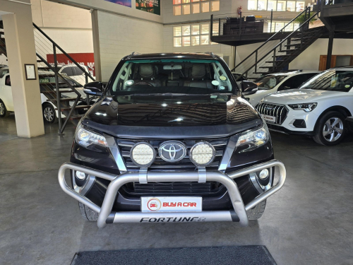 Toyota Fortuner 2.8 GD-6  A/T R/B in Namibia