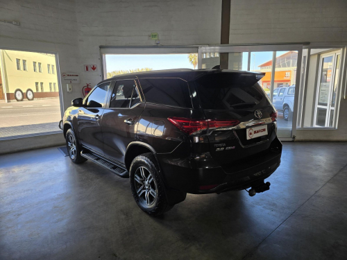 Toyota Fortuner 2.8 GD-6  A/T R/B in Namibia