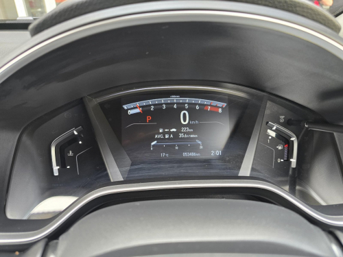 Honda HONDA CR-V 2.0 A/T COMFORT in Namibia
