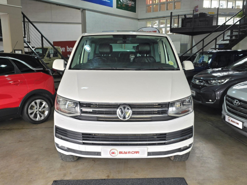 Volkswagen Volkswagen Caravelle T6 BiTdi Highline DSG 4Motion in Namibia