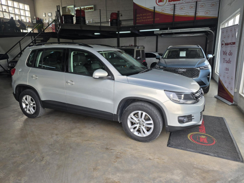 Used Volkswagen Tiguan 1.4 Tsi B/mot Tren-fun (118kw) for sale in Swakopmund