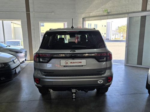 Ford Everest 2.0l Bi-Turbo sport 4x4 in Namibia