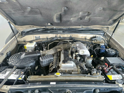 Toyota Land Cruiser 4.5 EFI 100 Series in Namibia