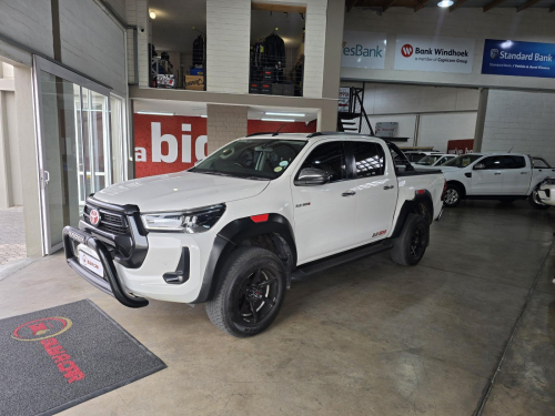 Toyota Hilux 2.8 Gd-6 Raider 4x4 Auto Pick up Dcab in Namibia