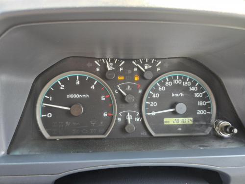 Toyota LAND CRUISER 4.5 V8 TDI S/C 4x4 in Namibia