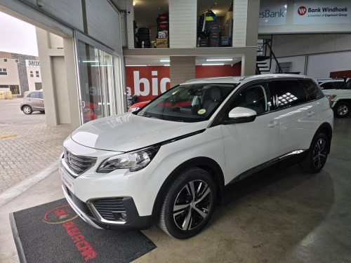 Peugeot 5008 2.0 ALLURE HDI AUTO 7 SEATS in Namibia