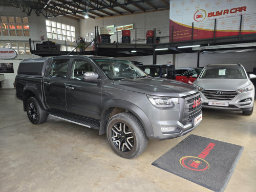 JAC JAC T8 2.0L CTi Lux. 4X2 D/C in Namibia