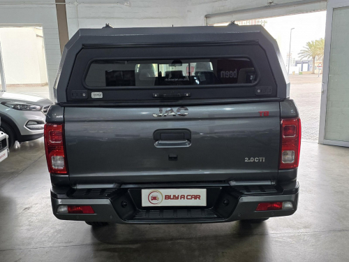 JAC JAC T8 2.0L CTi Lux. 4X2 D/C in Namibia