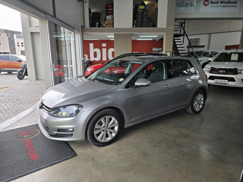 Volkswagen Volkswagen Golf 7 1.4 TSI Manual in Namibia
