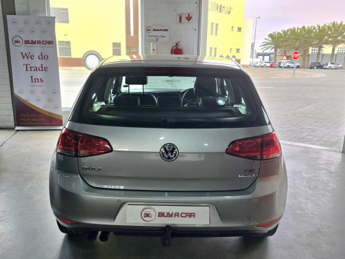 Volkswagen Volkswagen Golf 7 1.4 TSI Manual in Namibia