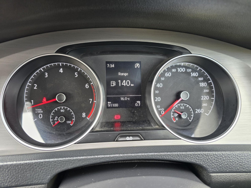 Volkswagen Volkswagen Golf 7 1.4 TSI Manual in Namibia