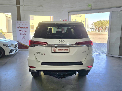Toyota Fortuner 2.8 GD-6 4x4 AT in Namibia