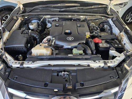 Toyota Fortuner 2.8 GD-6 4x4 AT in Namibia