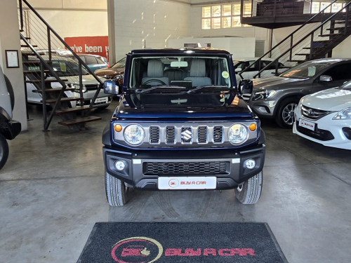 Suzuki Jimny 1.5 GLX Auto 5 door (Petrol) in Namibia