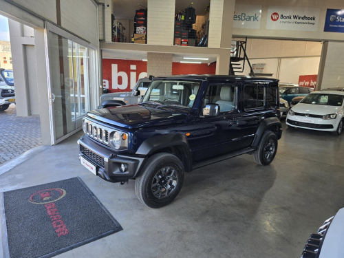 Suzuki Jimny 1.5 GLX Auto 5 door (Petrol) in Namibia
