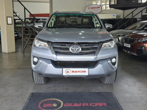 Toyota Fortuner 2.8 GD-6 Automatic 4x4 in Namibia