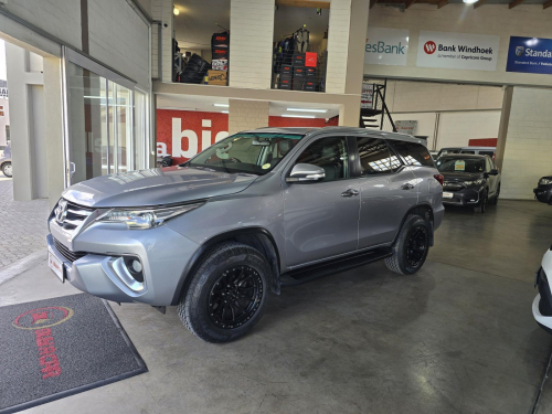 Toyota Fortuner 2.8 GD-6 Automatic 4x4 in Namibia
