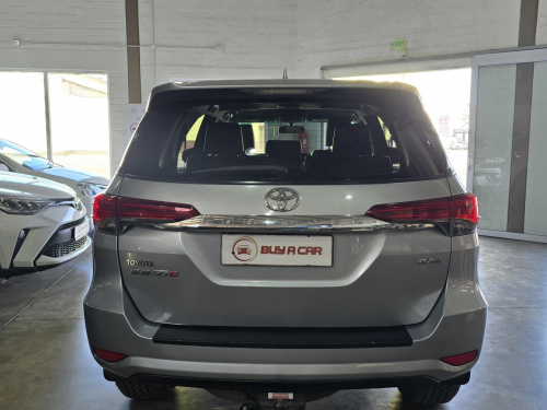 Toyota Fortuner 2.8 GD-6 Automatic 4x4 in Namibia