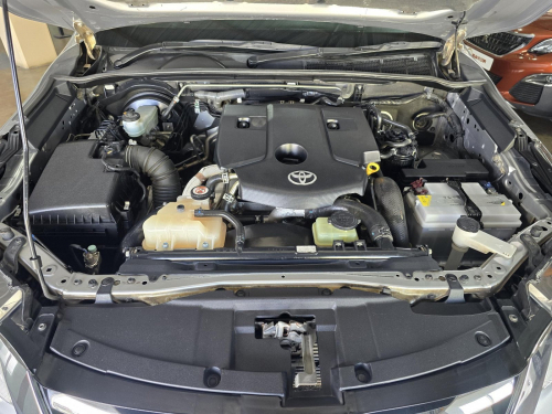 Toyota Fortuner 2.8 GD-6 Automatic 4x4 in Namibia