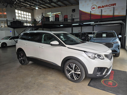 Peugeot PEUGEOT 5008 2.0 ALLURE HDI AUTO 7 SEATS in Namibia