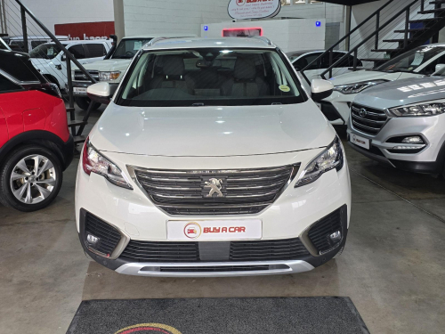 Peugeot PEUGEOT 5008 2.0 ALLURE HDI AUTO 7 SEATS in Namibia