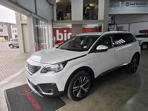 Peugeot PEUGEOT 5008 2.0 ALLURE HDI AUTO 7 SEATS in Namibia