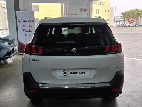 Peugeot PEUGEOT 5008 2.0 ALLURE HDI AUTO 7 SEATS in Namibia