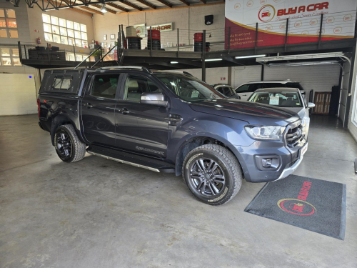 Ford RANGER 2.0 BI-TURBO WILDTRAK 4X4 AUTO in Namibia