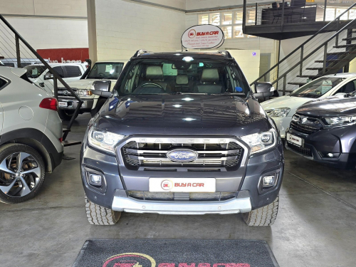 Ford RANGER 2.0 BI-TURBO WILDTRAK 4X4 AUTO in Namibia