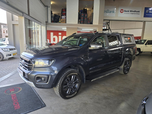 Ford RANGER 2.0 BI-TURBO WILDTRAK 4X4 AUTO in Namibia