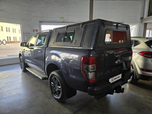 Ford RANGER 2.0 BI-TURBO WILDTRAK 4X4 AUTO in Namibia