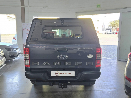 Ford RANGER 2.0 BI-TURBO WILDTRAK 4X4 AUTO in Namibia