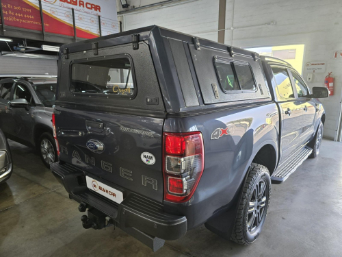 Ford RANGER 2.0 BI-TURBO WILDTRAK 4X4 AUTO in Namibia