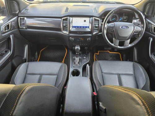 Ford RANGER 2.0 BI-TURBO WILDTRAK 4X4 AUTO in Namibia