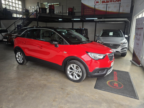 Pre-owned Opel OPEL CROSSLAND X 1.2T COSMO A/T for sale in 