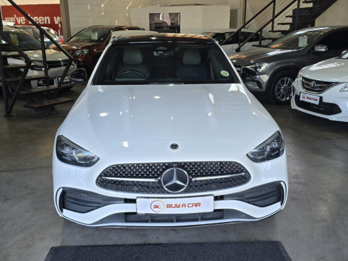 Mercedes-Benz C200  AUTO in Namibia