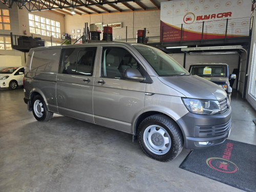 Volkswagen Volkswagen Transporter 2.0BiTDI Crew Bus LWB 4Motion Auto in Namibia