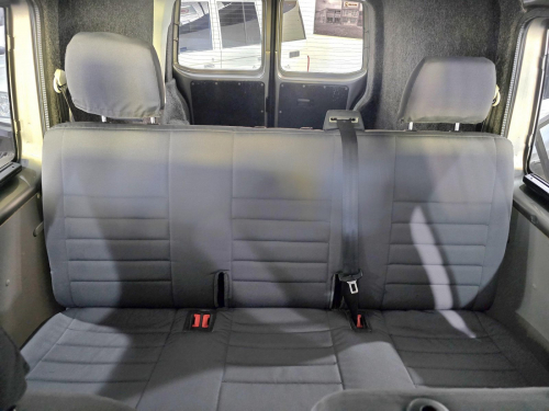 Volkswagen Volkswagen Transporter 2.0BiTDI Crew Bus LWB 4Motion Auto in Namibia