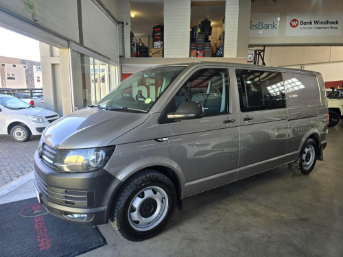 Volkswagen Volkswagen Transporter 2.0BiTDI Crew Bus LWB 4Motion Auto in Namibia
