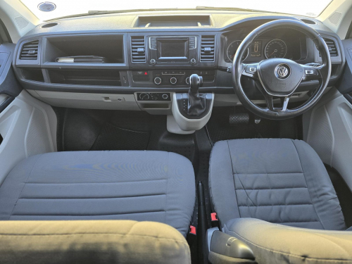 Volkswagen Volkswagen Transporter 2.0BiTDI Crew Bus LWB 4Motion Auto in Namibia