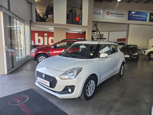 Suzuki SUZUKI SWIFT 1.2 GLX AMT in Namibia