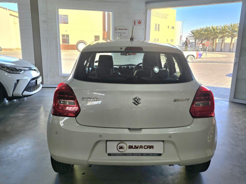 Suzuki SUZUKI SWIFT 1.2 GLX AMT in Namibia