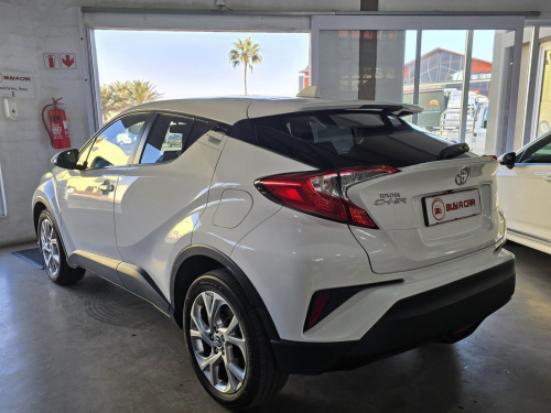 Toyota Toyota C-HR 1.2T PLUS in Namibia