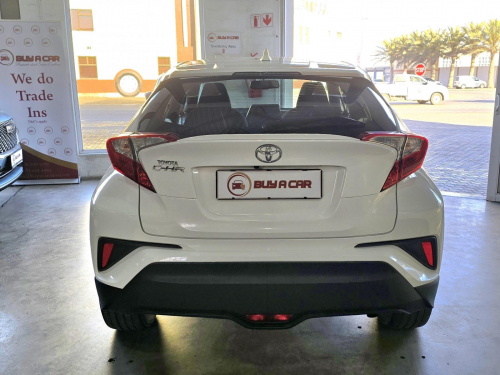 Toyota Toyota C-HR 1.2T PLUS in Namibia