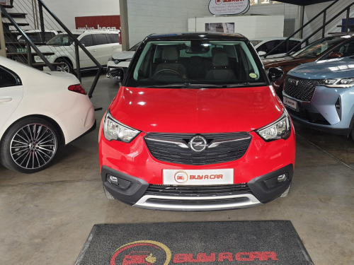 Opel OPEL CROSSLAND X 1.2T COSMO A/T in Namibia