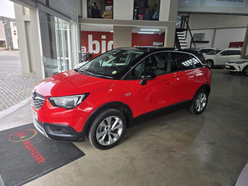 Opel OPEL CROSSLAND X 1.2T COSMO A/T in Namibia