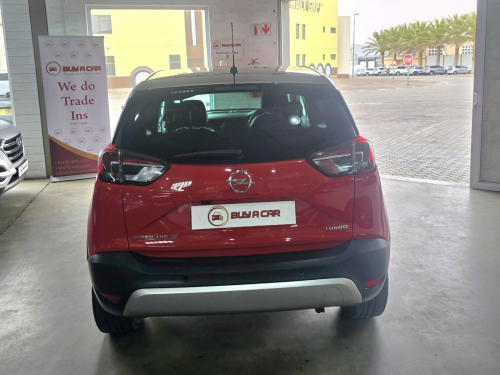 Opel OPEL CROSSLAND X 1.2T COSMO A/T in Namibia
