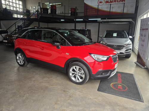 Used Opel OPEL CROSSLAND X 1.2T COSMO A/T for sale in Swakopmund