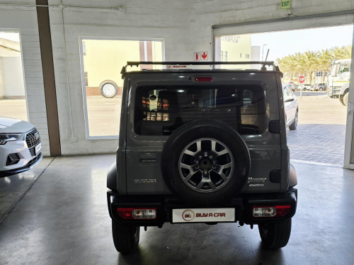 Suzuki Jimny 1.5 GLX Auto in Namibia